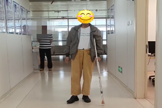 湘雅常德医院成功实施首例肿瘤型髋关节置换术