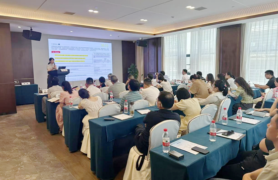 湖南省健康管理学会疑难肠病管理专业委员会炎症性肠病（IBD）规范化诊疗研讨会常德站圆满落幕